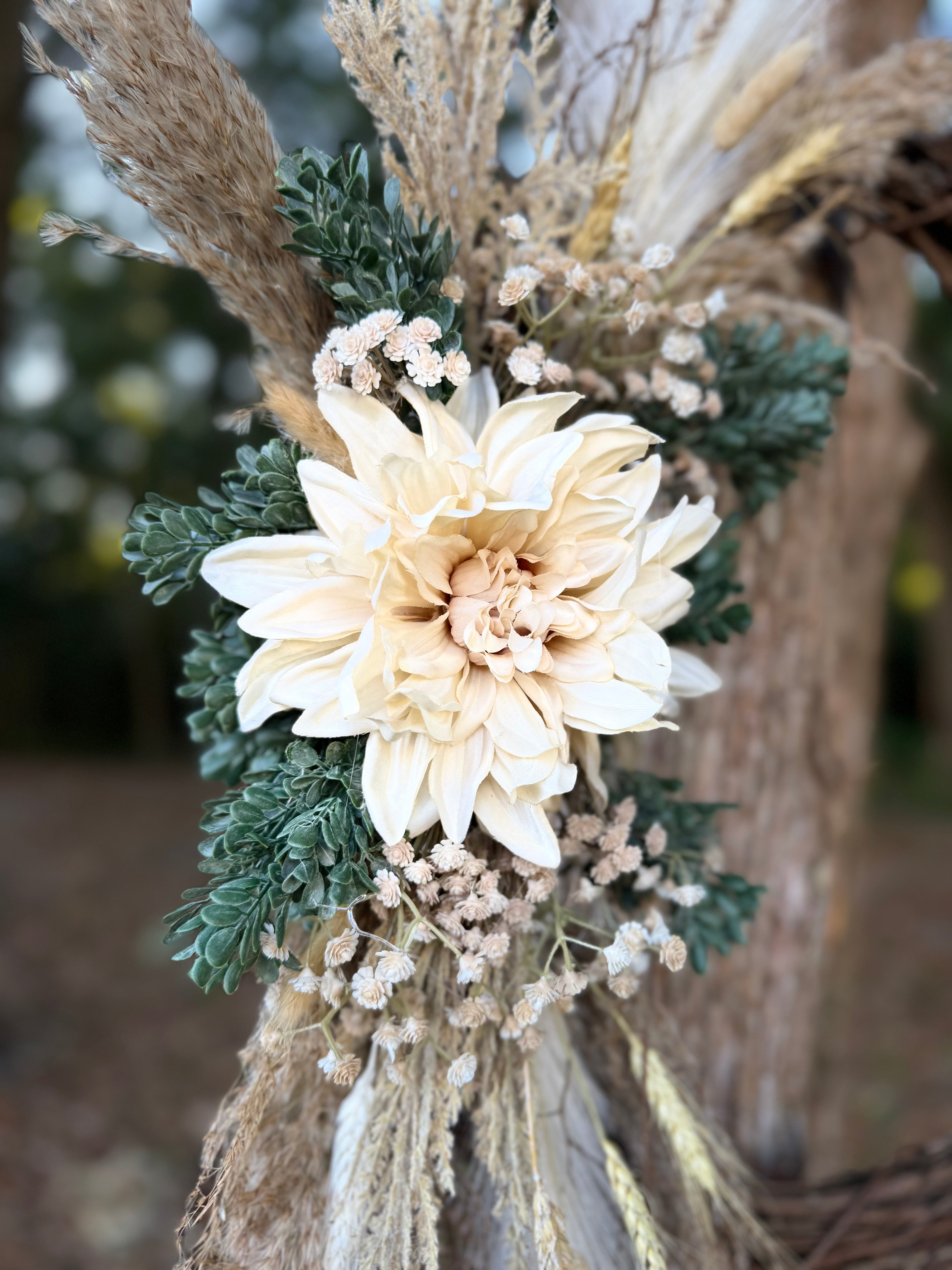Grapevine Wreath