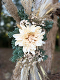 Grapevine Wreath - Only one available and ready to ship. Pre-Order Available.