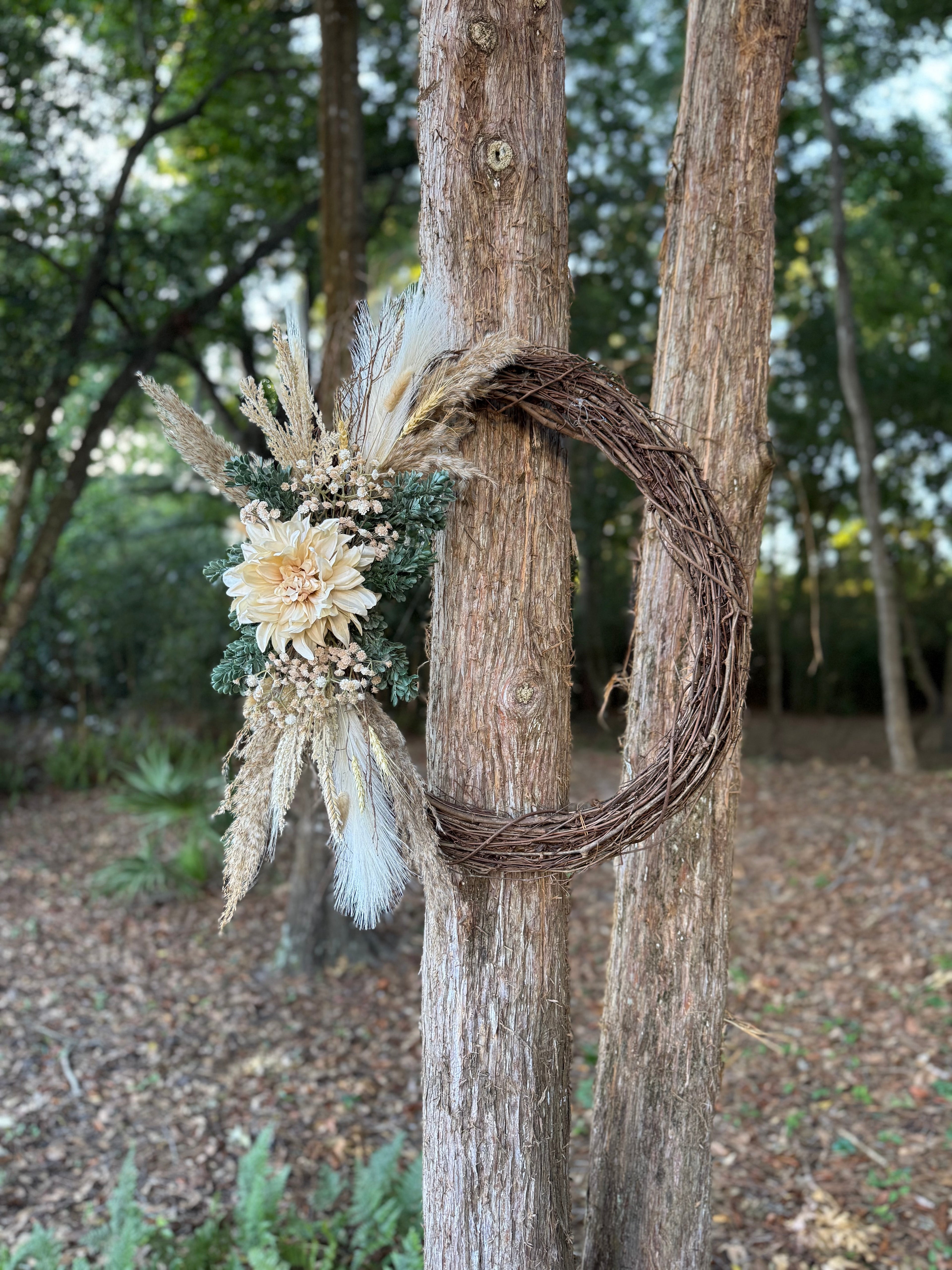Grapevine Wreath