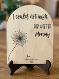 Sweetest Dandelion fingerprints for Mother’s Day 🌼