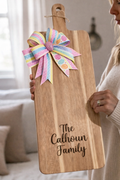 Custom Carving Board